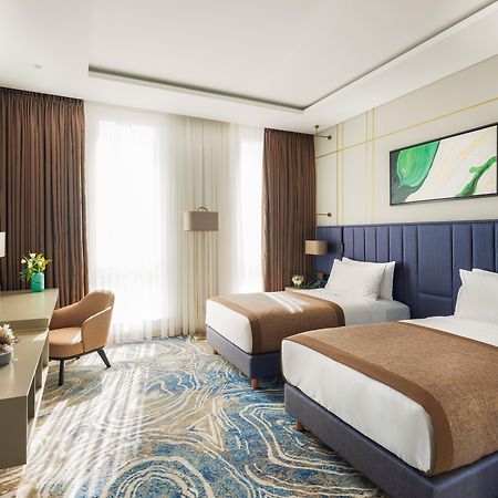 Intercontinental Baku By Ihg Hotell Eksteriør bilde Deluxe Room