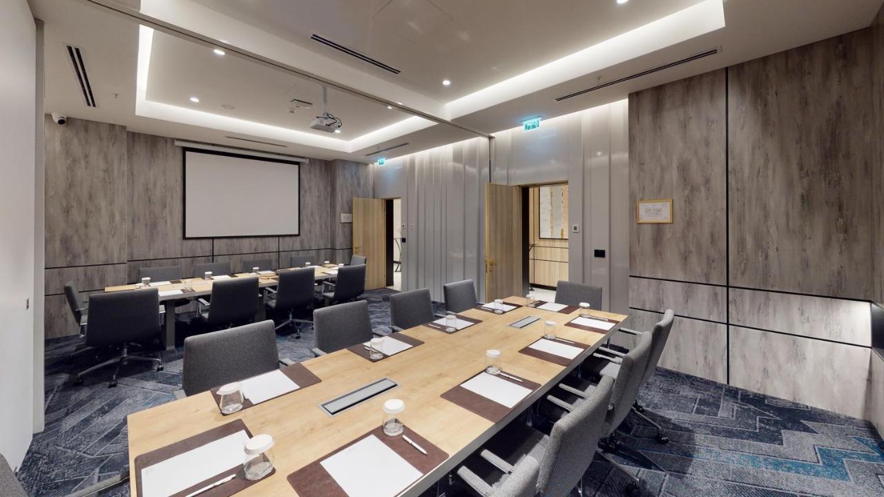 Intercontinental Baku By Ihg Hotell Eksteriør bilde Meeting room