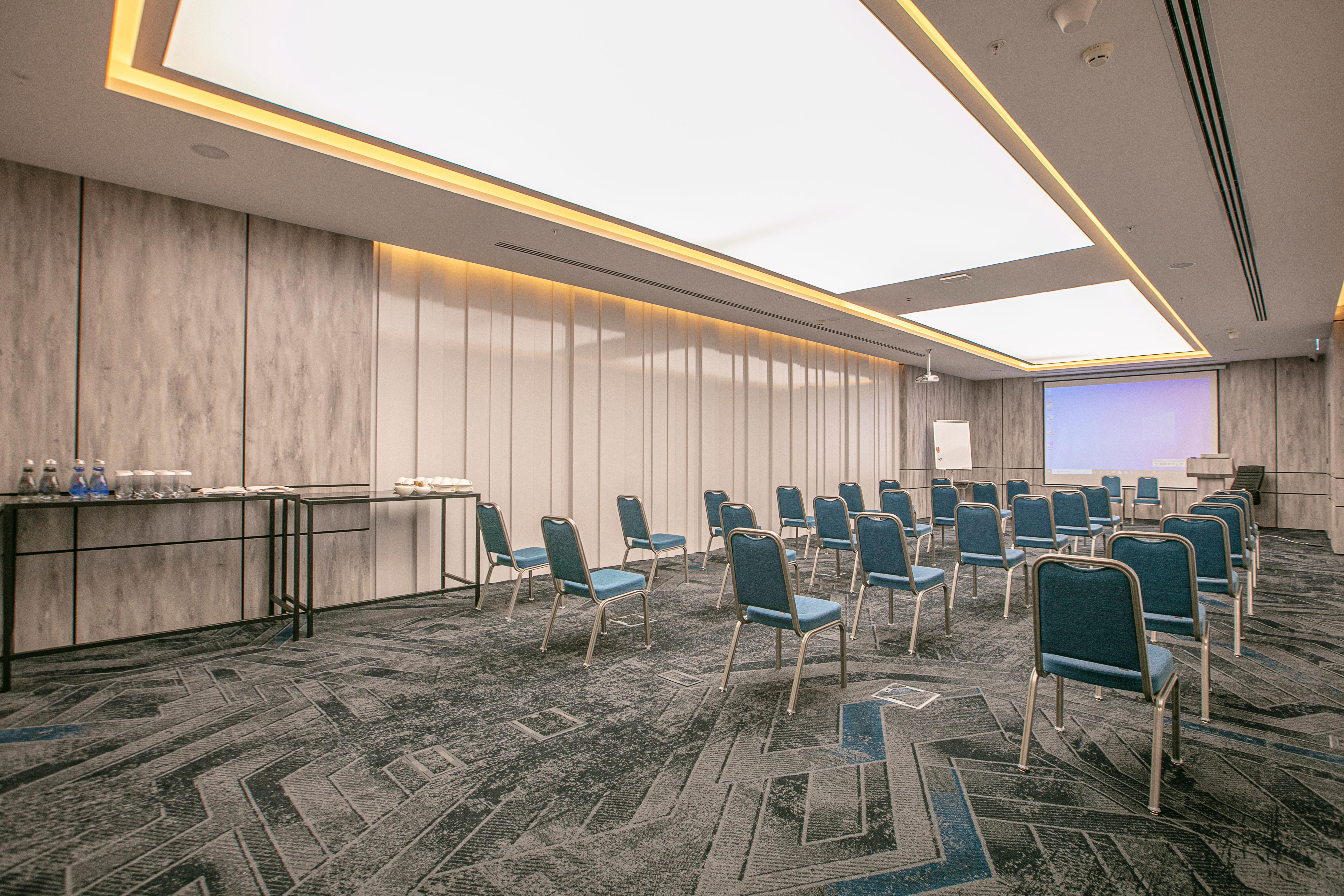 Intercontinental Baku By Ihg Hotell Eksteriør bilde Meeting room