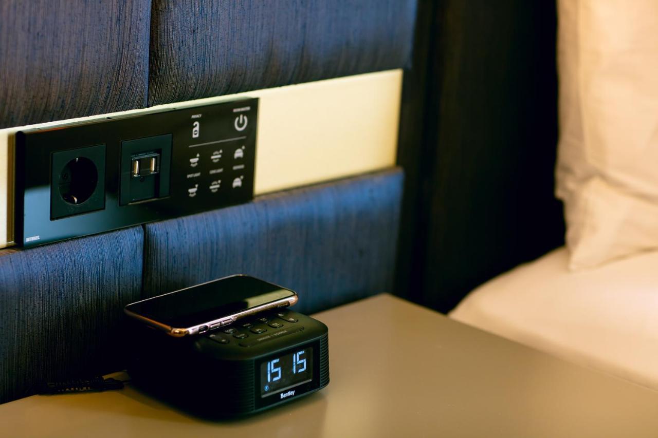 Intercontinental Baku By Ihg Hotell Eksteriør bilde